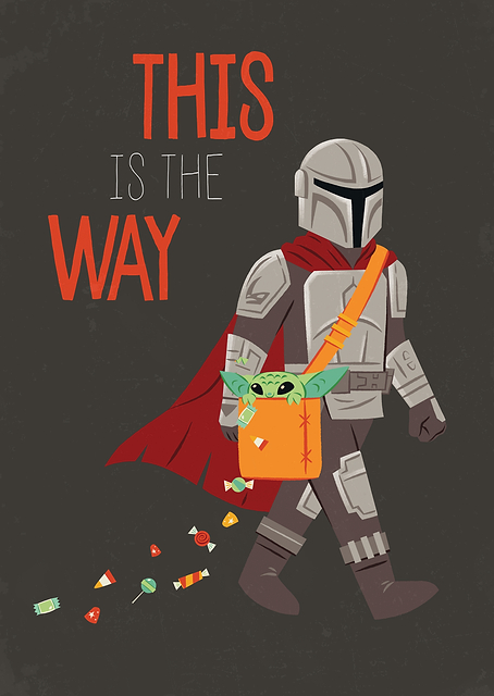 This is the way / PLATINA