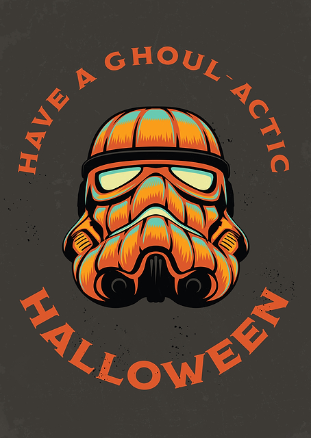 Ghoul-Actic Halloween / PLATINA