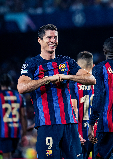 Camp Nou 1 / PLATINA