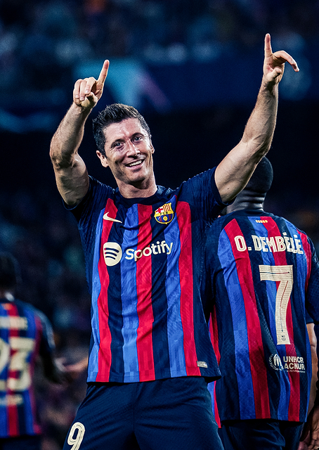 Camp Nou 2 / PLATINA