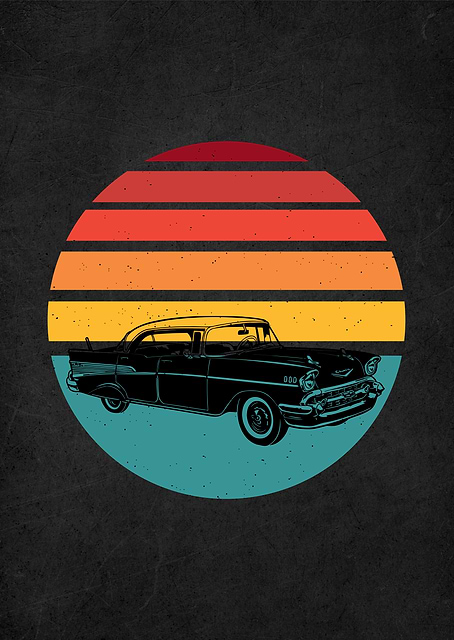 classic car / platina