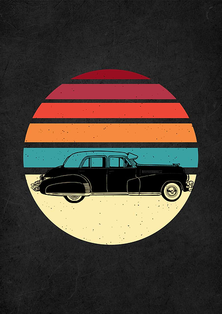 classic car / platina