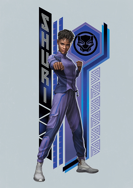 Shuri / PLATINA