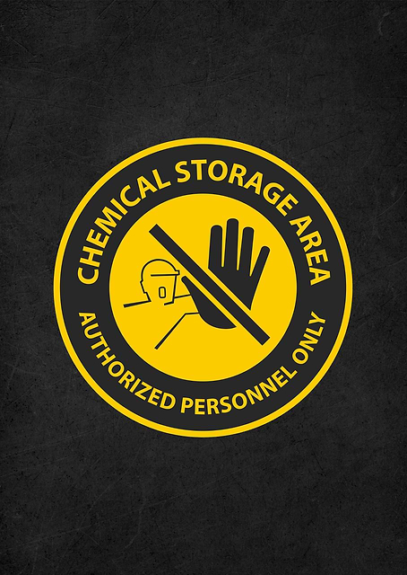 warning sign / platina