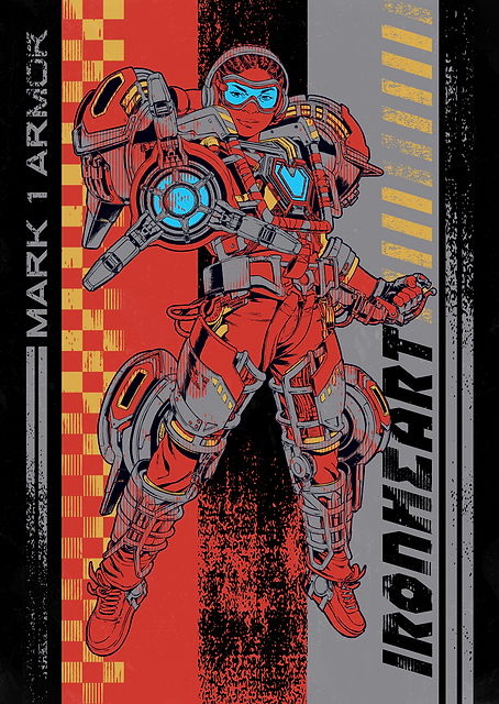 Ironheart / PLATINA