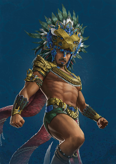 Namor plume / PLATINA