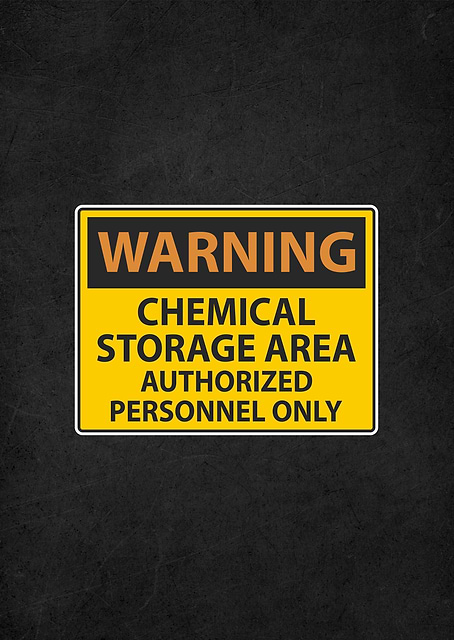 warning sign / platina