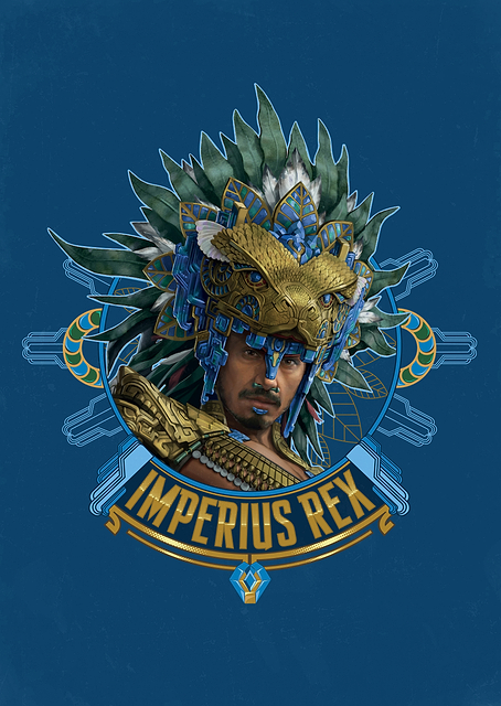 Imperius Rex / PLATINA