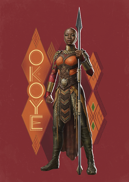 Okoye / PLATINA