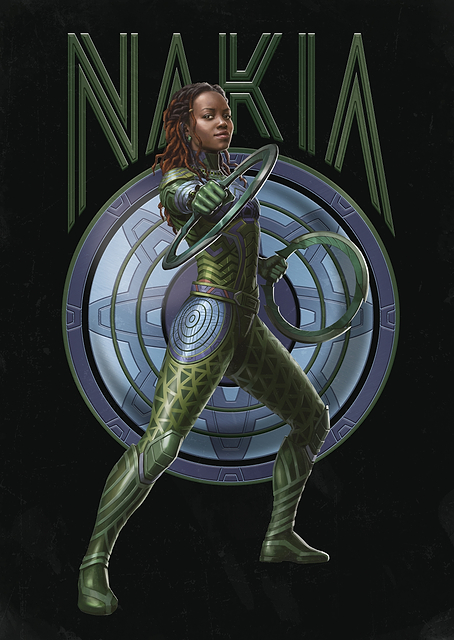 Nakia / PLATINA