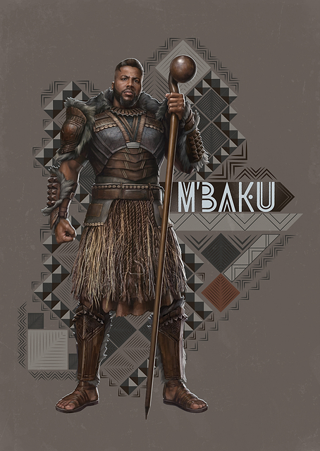 Mbaku / PLATINA