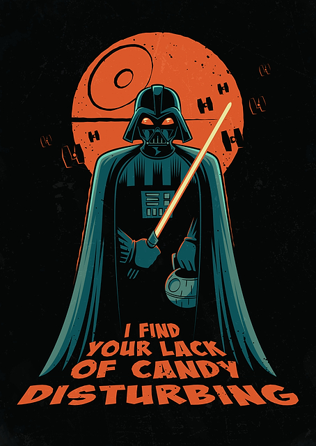 Candy disturbing / PLATINA