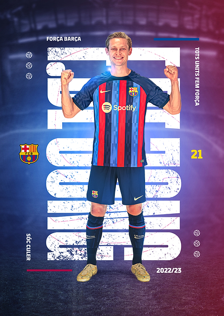 De Jong / PLATINA