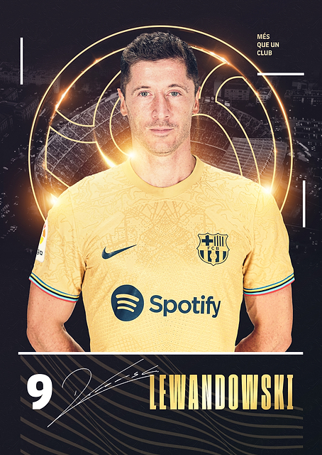 Lewandowski / PLATINA