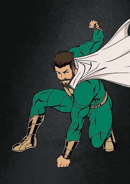 Pedro Superhero / PLATINA