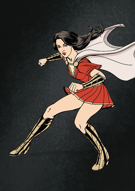 Lady Shazam / PLATINA