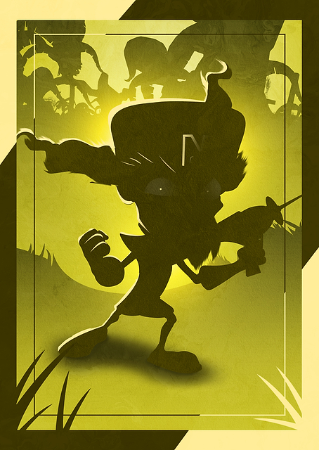 crash_silloutette_neo / PLATINA