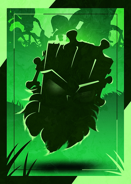 Uka Uka Silhouette / PLATINA