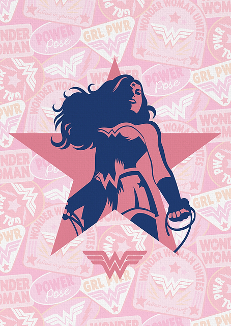 Diana Pink Star / PLATINA