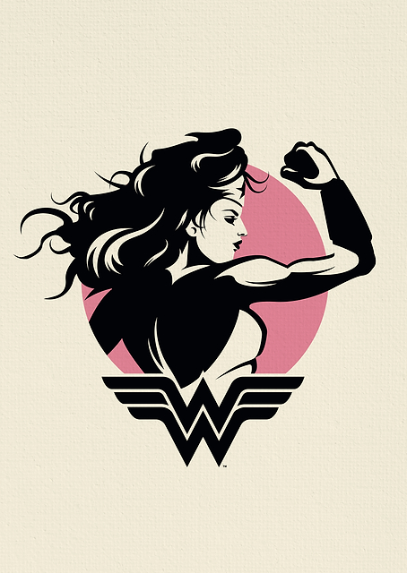 Wonder Woman Profile / PLATINA