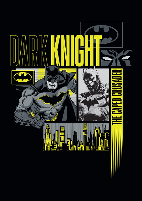 Dark Knight / PLATINA