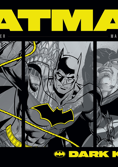 Made in Gotham City / PLATINA
