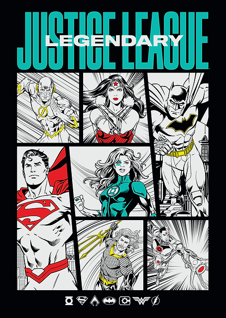 Legendary JL Dark / PLATINA