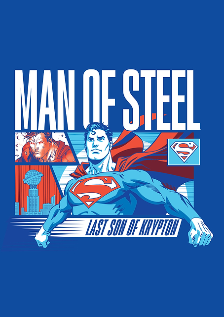 Last Son of Krypton / platina