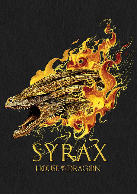 Syrax / platina