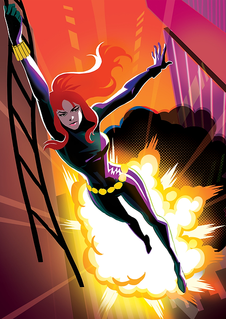 Black Widow / PLATINA