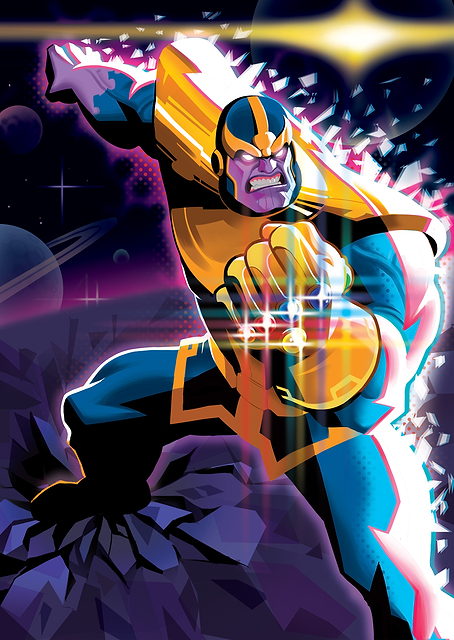 Thanos / PLATINA