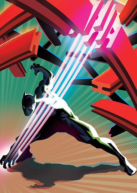 Black Panther / PLATINA
