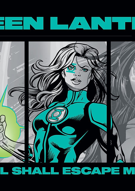 In blackest night / PLATINA