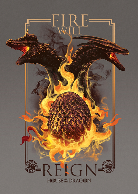 Fire Will Reign / PLATINA