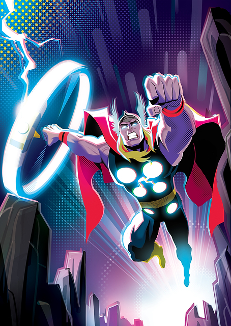 Thor / PLATINA