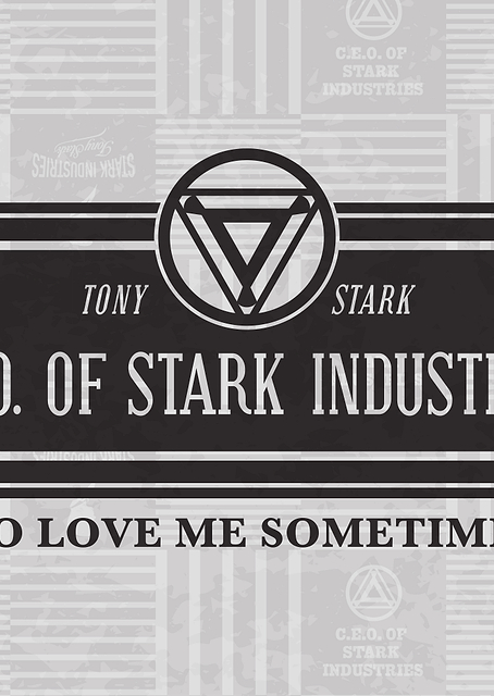 Stark ribbon / PLATINA