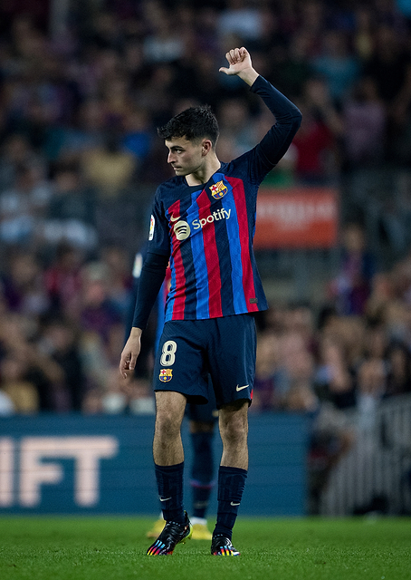 Camp Nou 12 / PLATINA