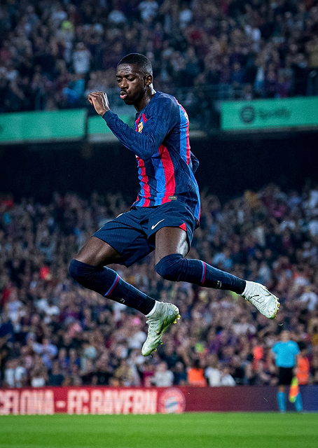 Camp Nou 8 / PLATINA