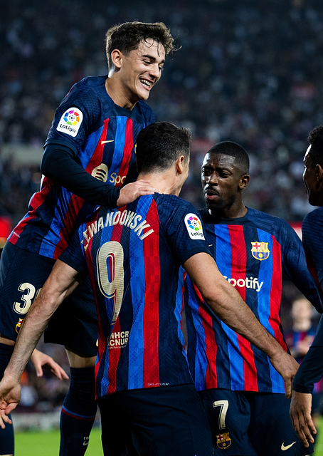 Camp Nou 4 / PLATINA