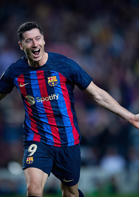 Camp Nou 7 / PLATINA