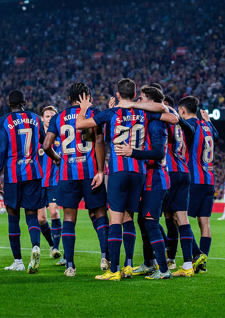 Camp Nou 10 / PLATINA