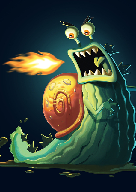 Spooky Gary / PLATINA