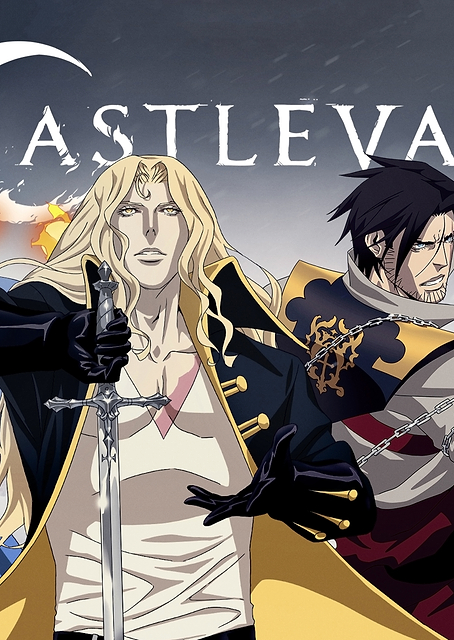 Castlevania Trio / PLATINA
