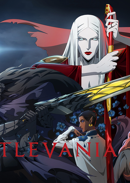 Season 4 Poster / PLATINA