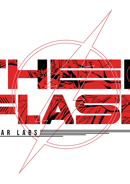 The Flash Typo / PLATINA