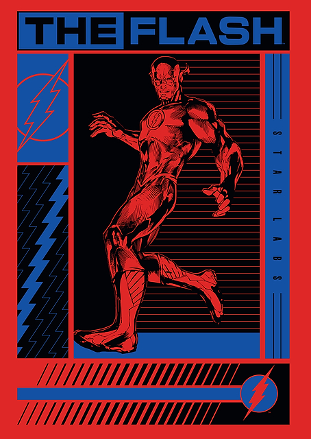 Blue Flash / PLATINA