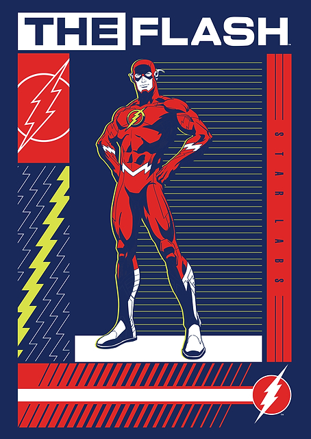 Barry Allen / PLATINA