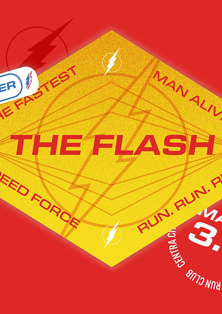 Speed Force / PLATINA