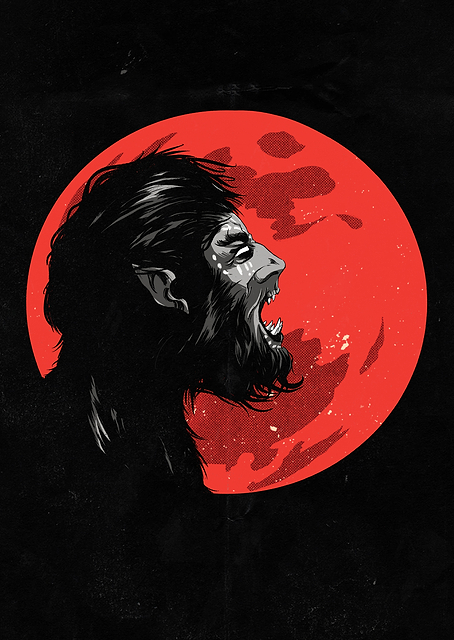 Red Moon / PLATINA