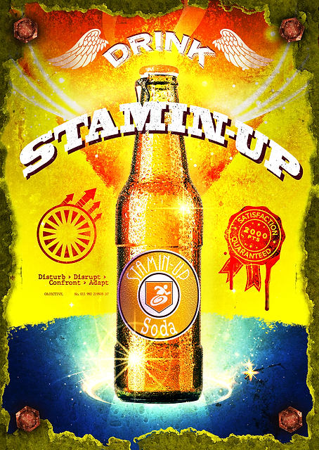 Stamin-Up / PLATINA